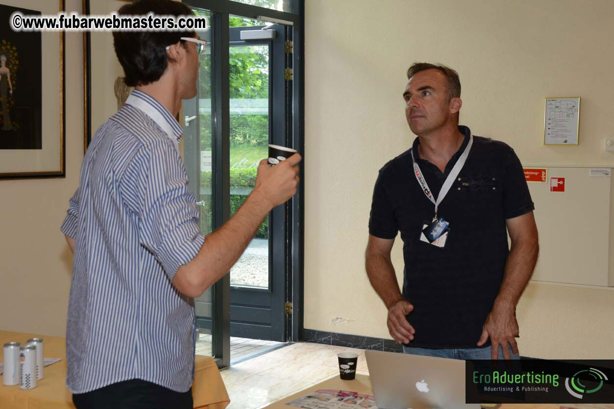 The Webmaster Meeting