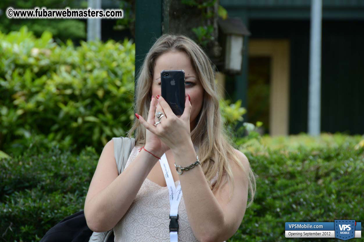 The Webmaster Meeting