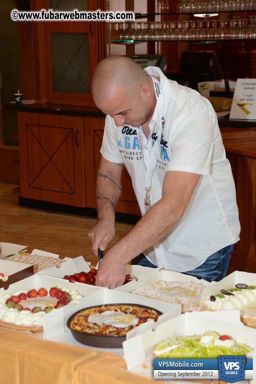 The Webmaster Meeting