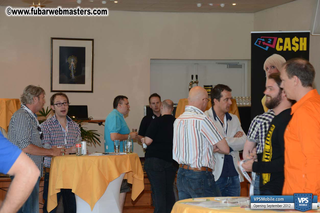 The Webmaster Meeting