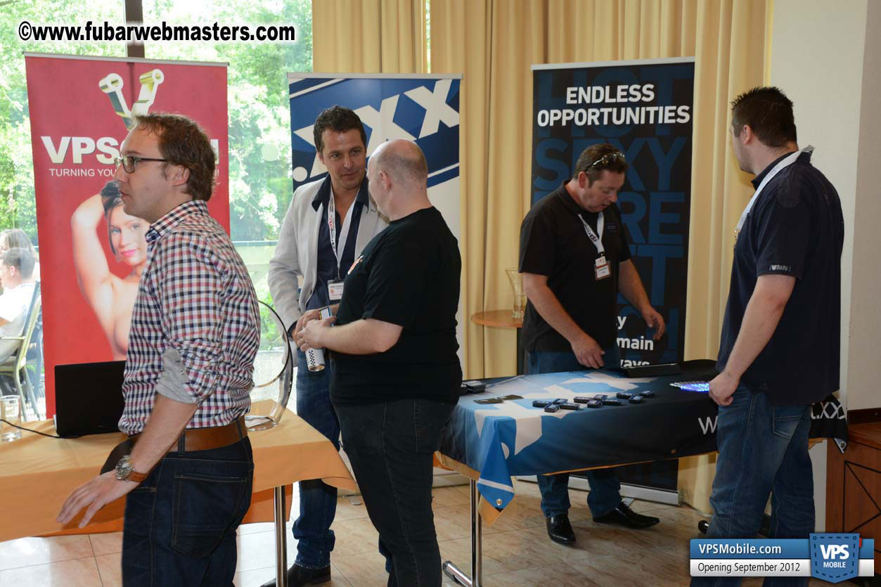 The Webmaster Meeting