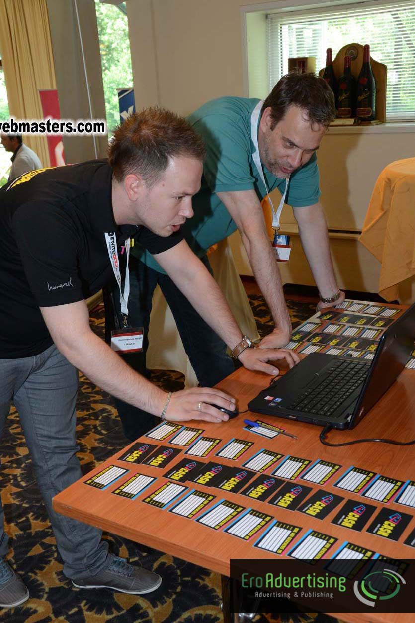 The Webmaster Meeting