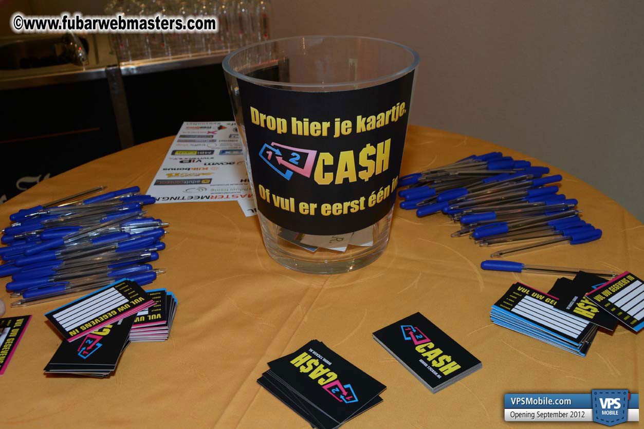 The Webmaster Meeting