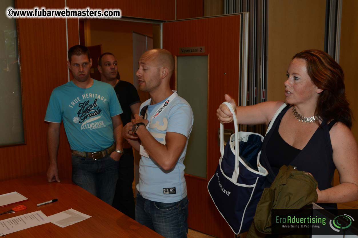 The Webmaster Meeting