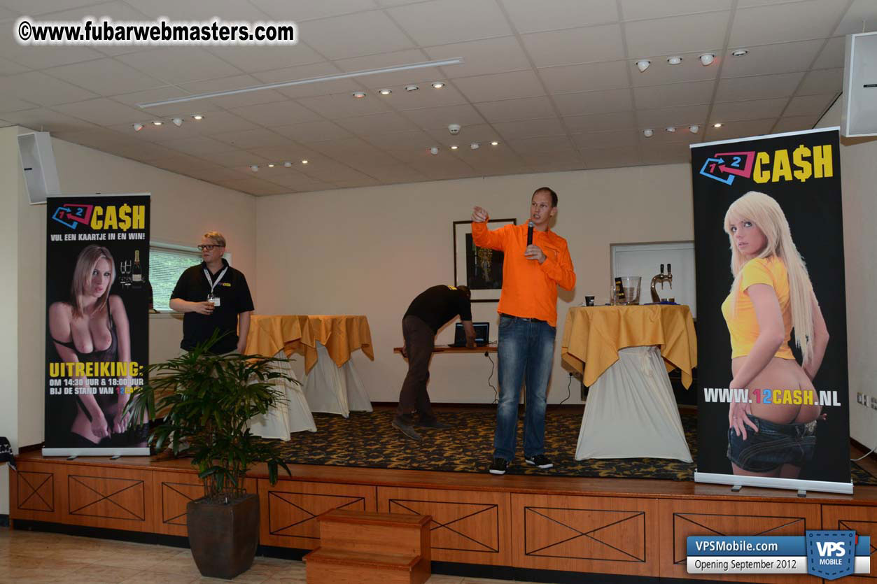 The Webmaster Meeting