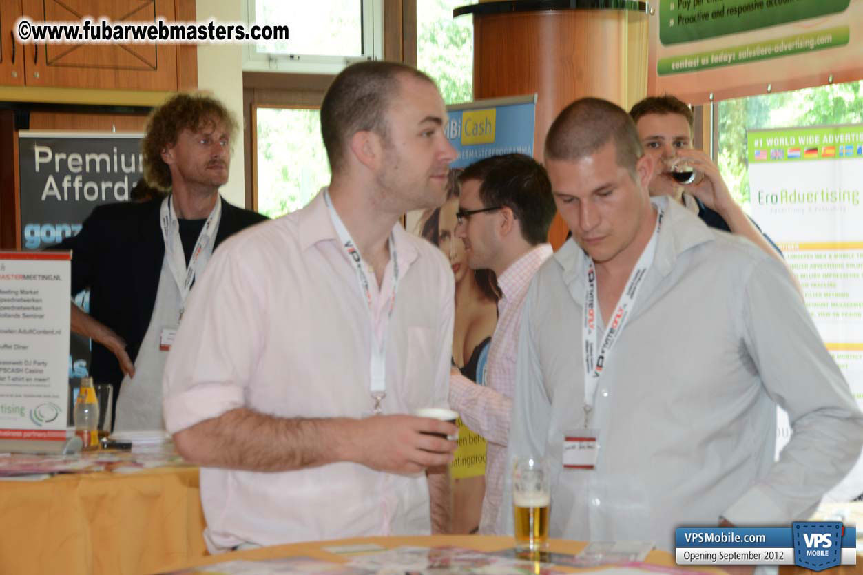 The Webmaster Meeting