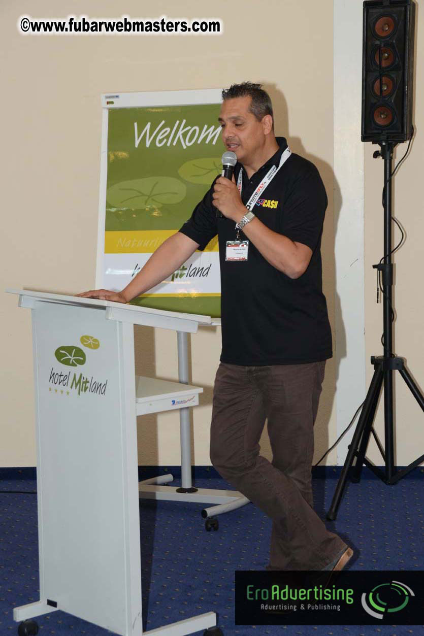 The Webmaster Meeting