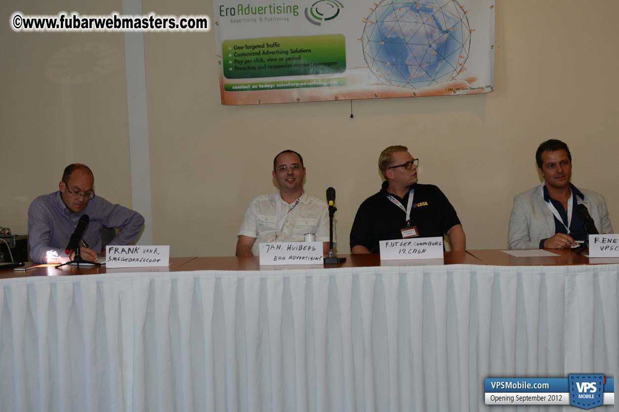 The Webmaster Meeting