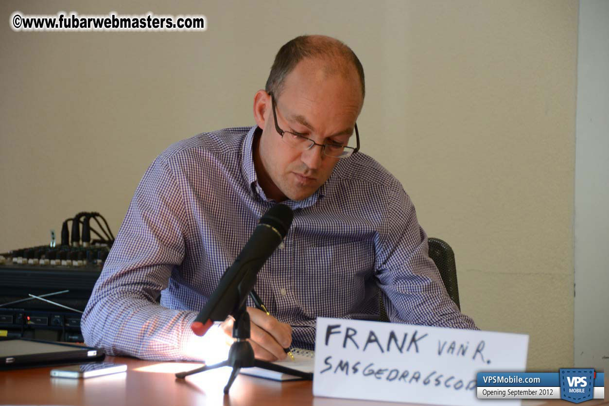 The Webmaster Meeting