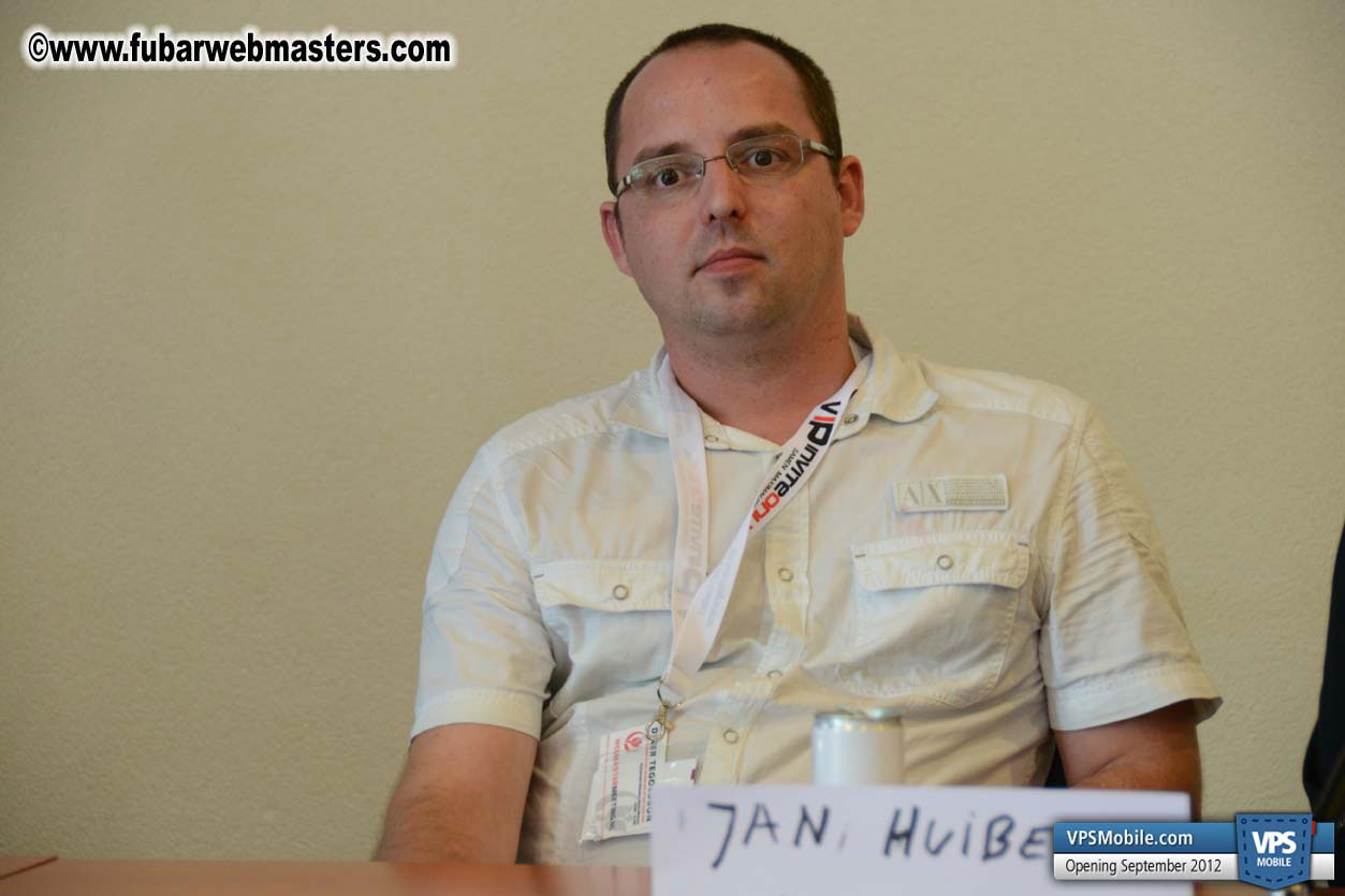 The Webmaster Meeting