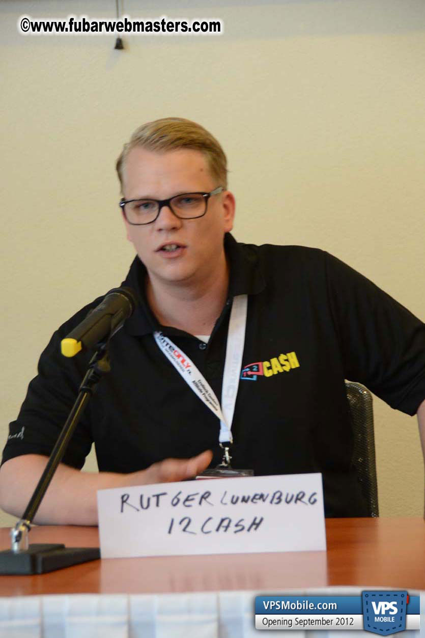 The Webmaster Meeting