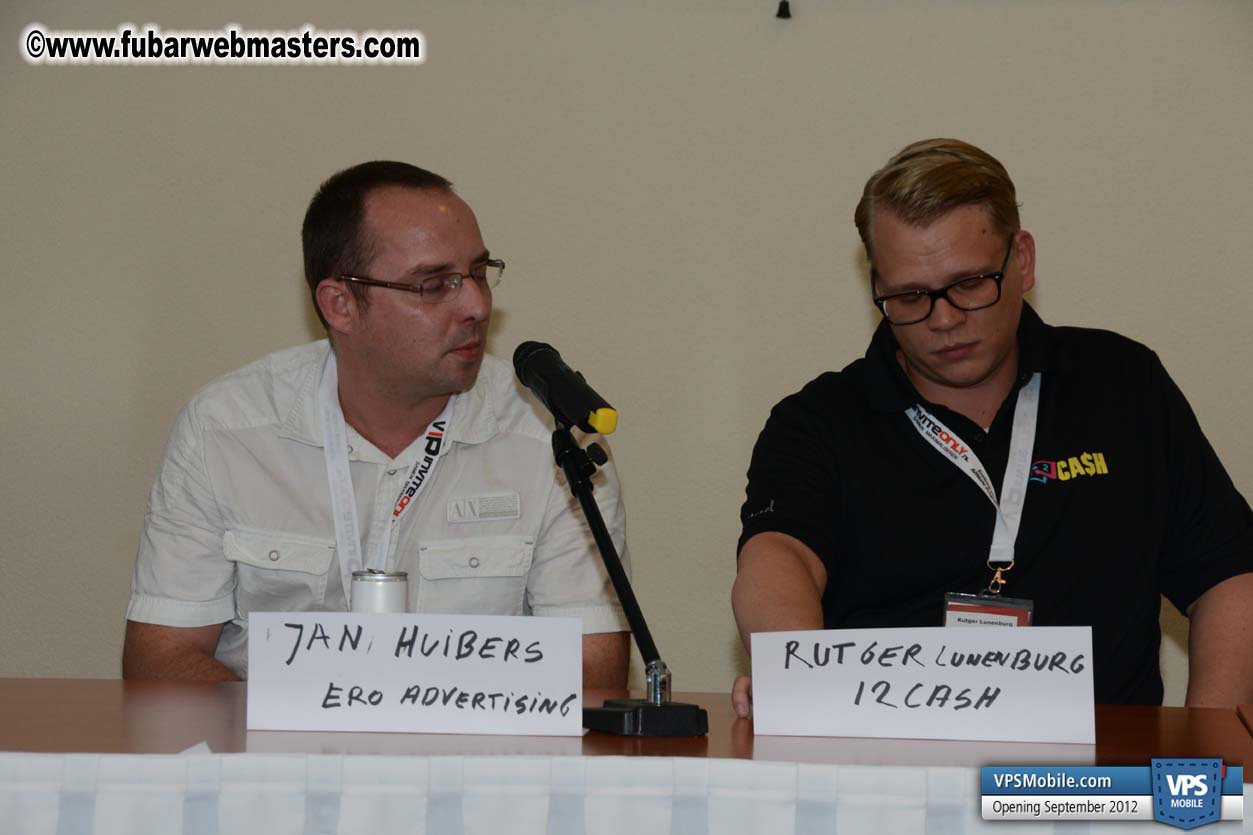 The Webmaster Meeting