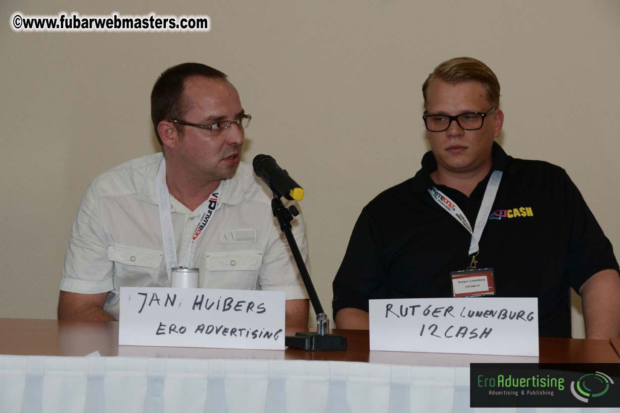 The Webmaster Meeting