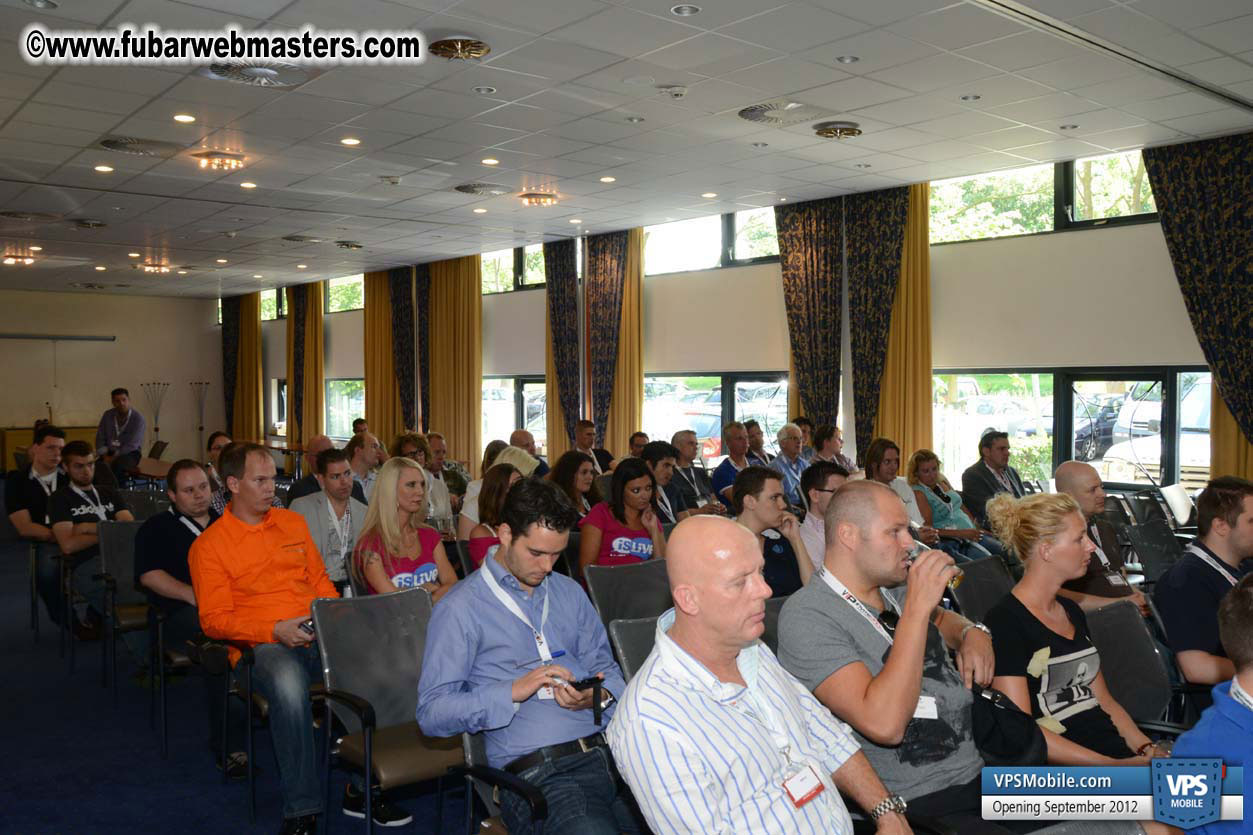 The Webmaster Meeting