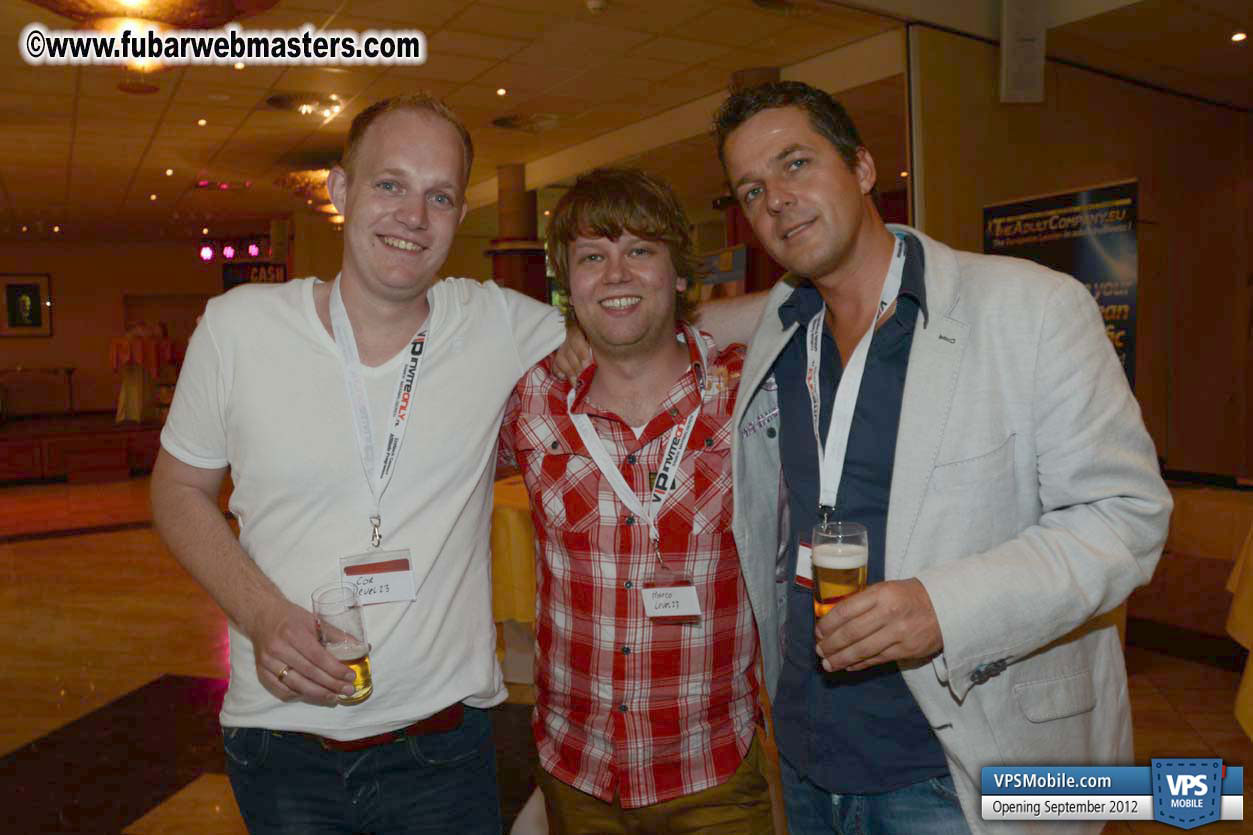 The Webmaster Meeting