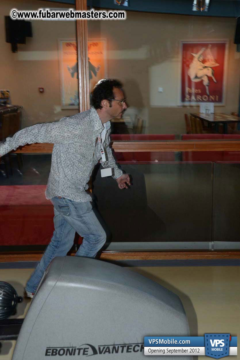 Webmaster Bowling