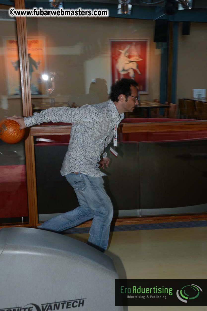 Webmaster Bowling