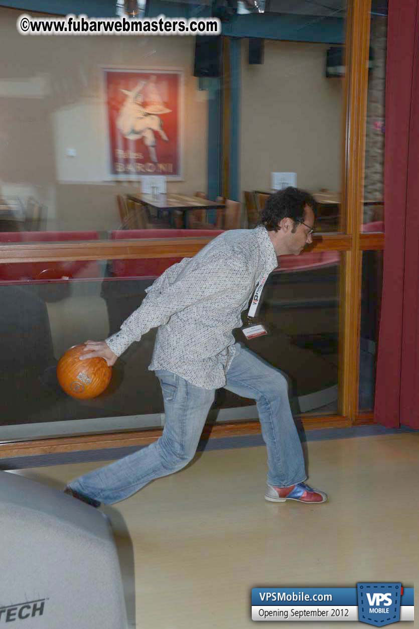 Webmaster Bowling