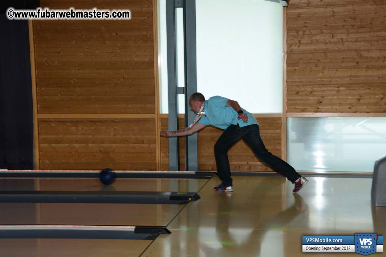 Webmaster Bowling