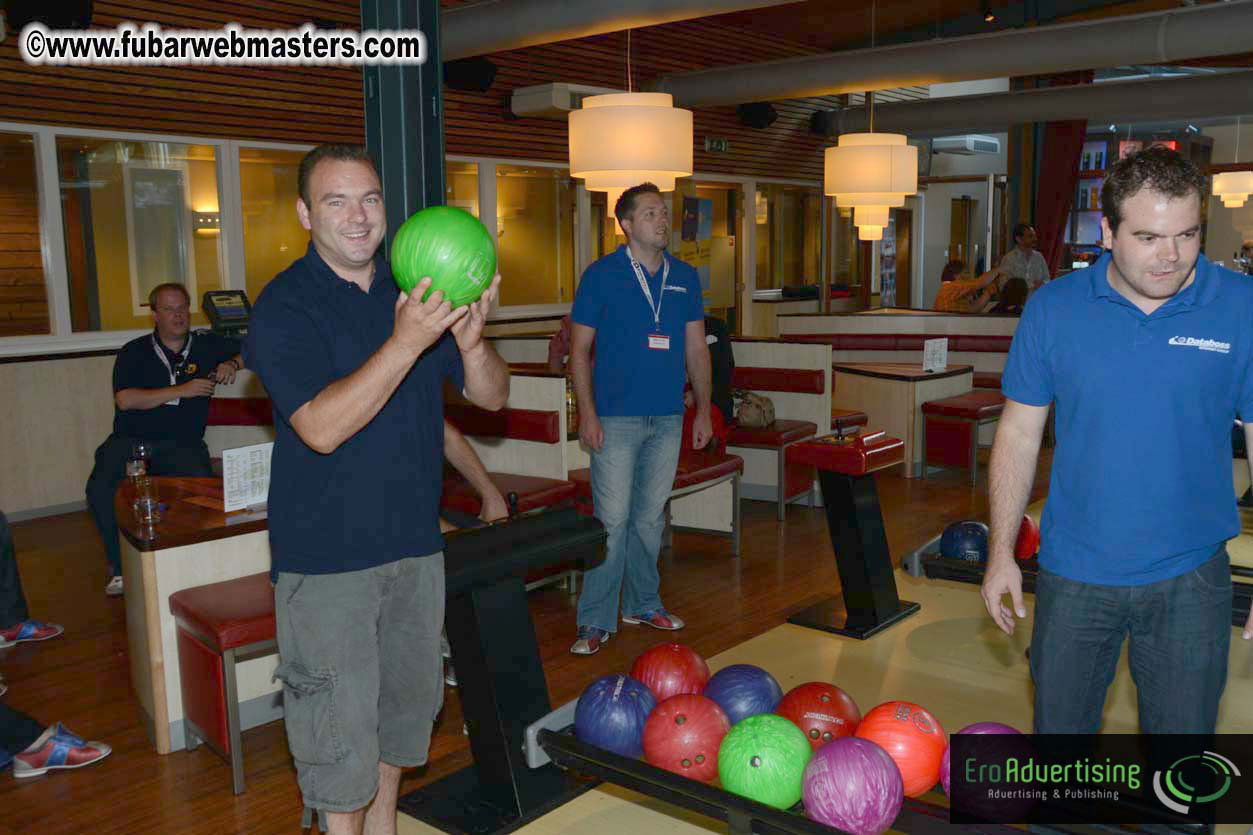 Webmaster Bowling