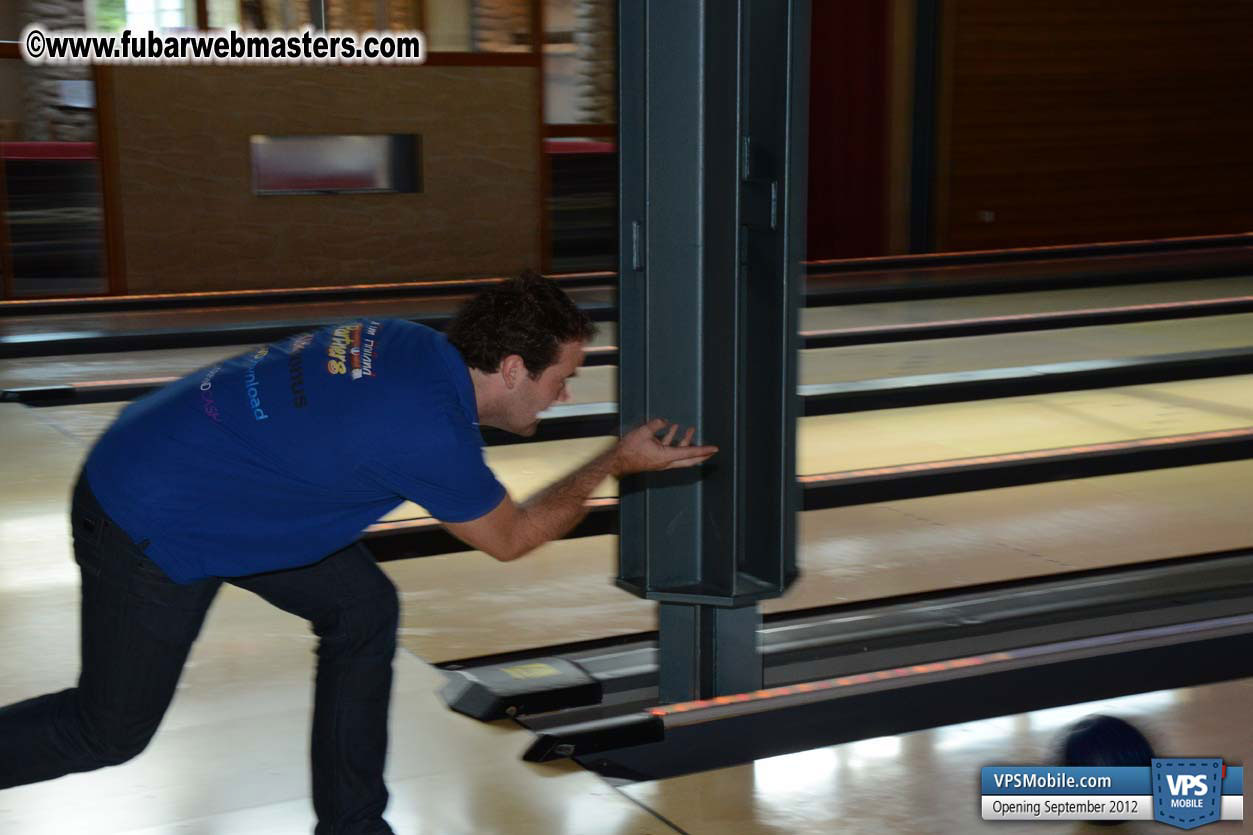 Webmaster Bowling