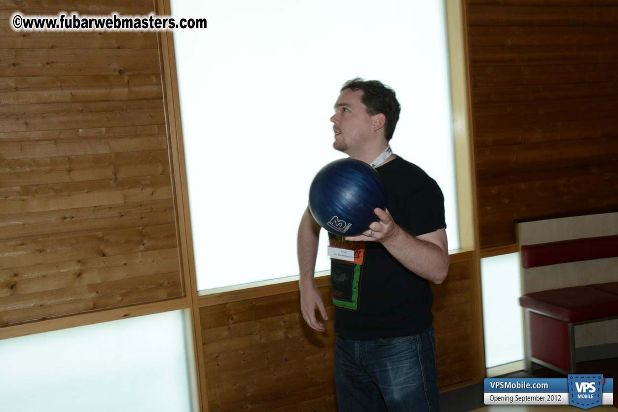 Webmaster Bowling