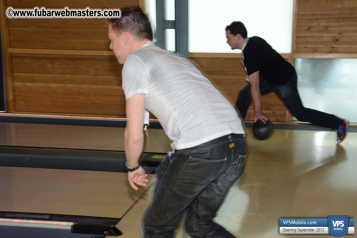 Webmaster Bowling