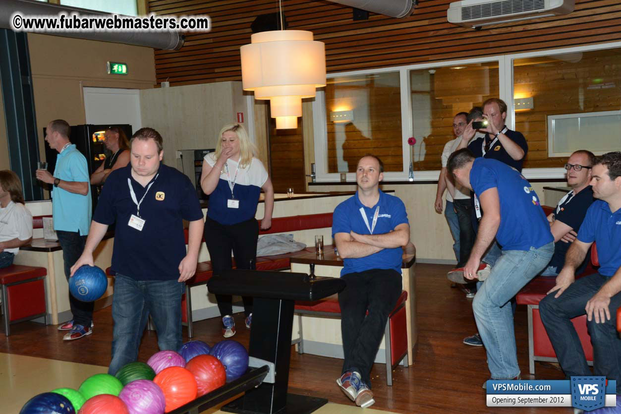 Webmaster Bowling