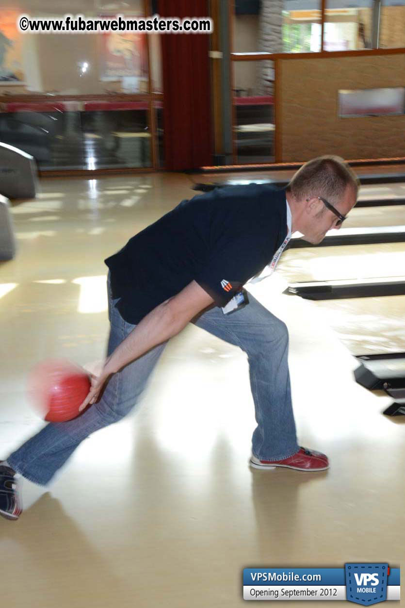 Webmaster Bowling