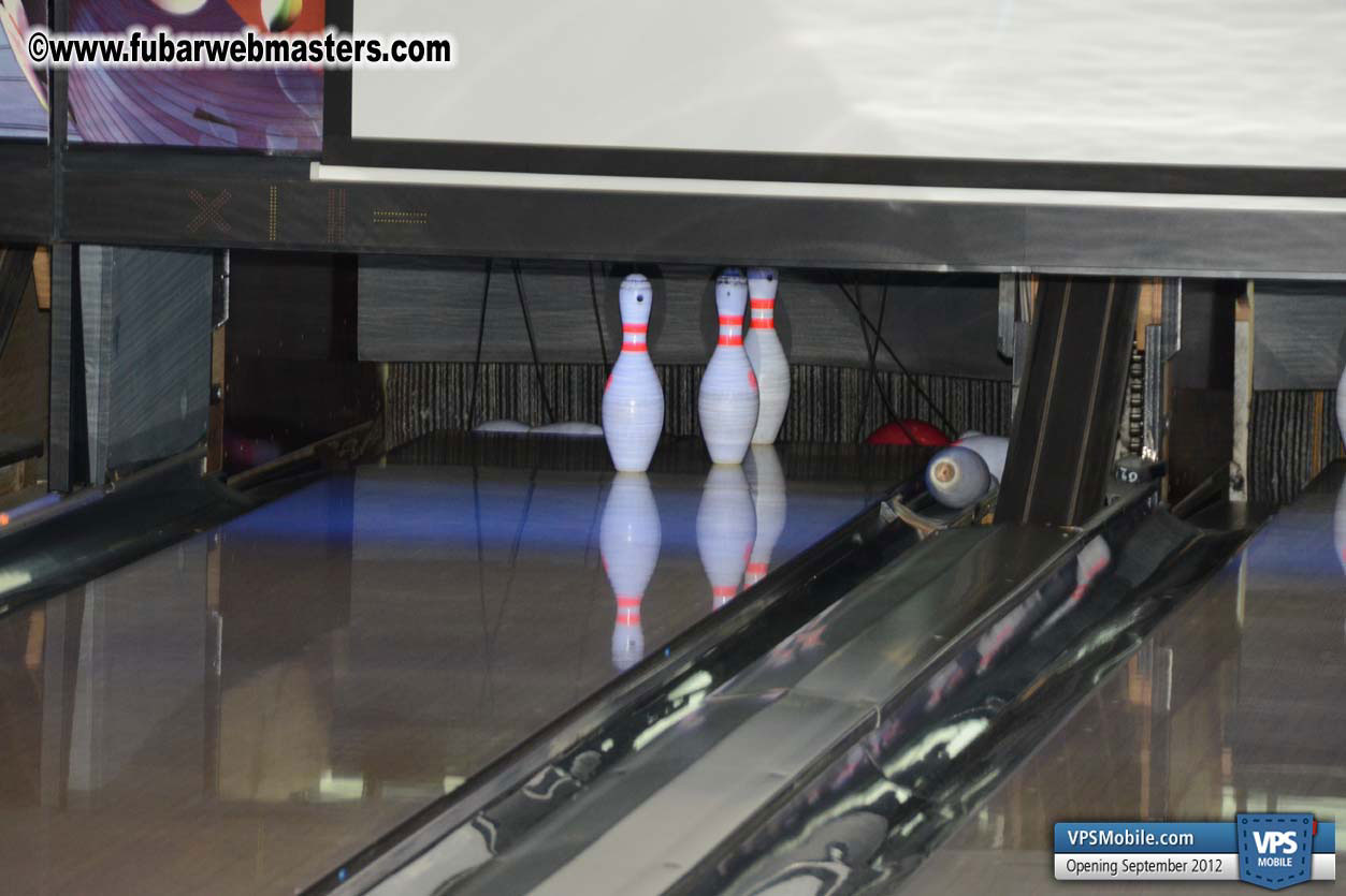 Webmaster Bowling