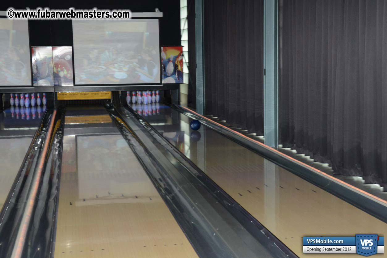 Webmaster Bowling