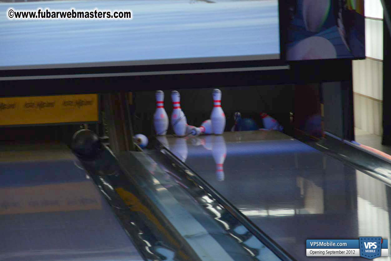 Webmaster Bowling
