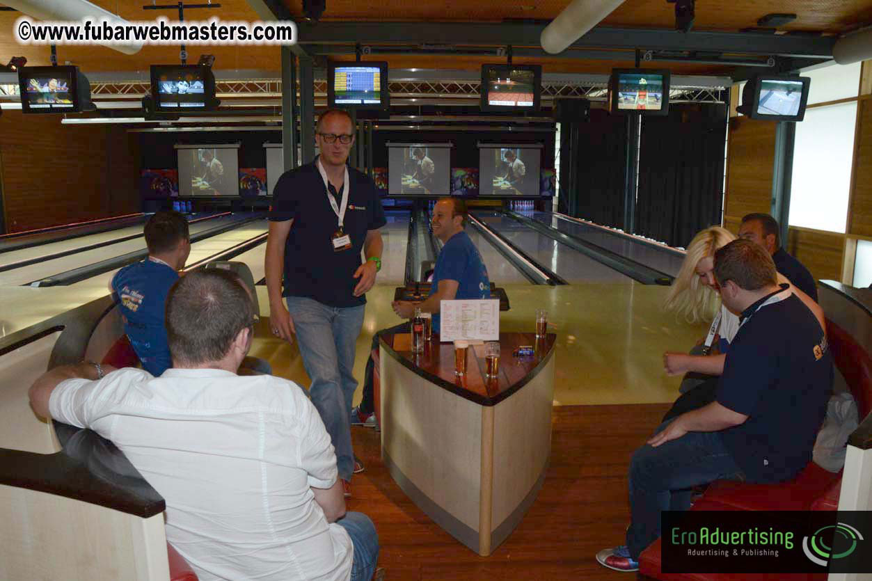Webmaster Bowling