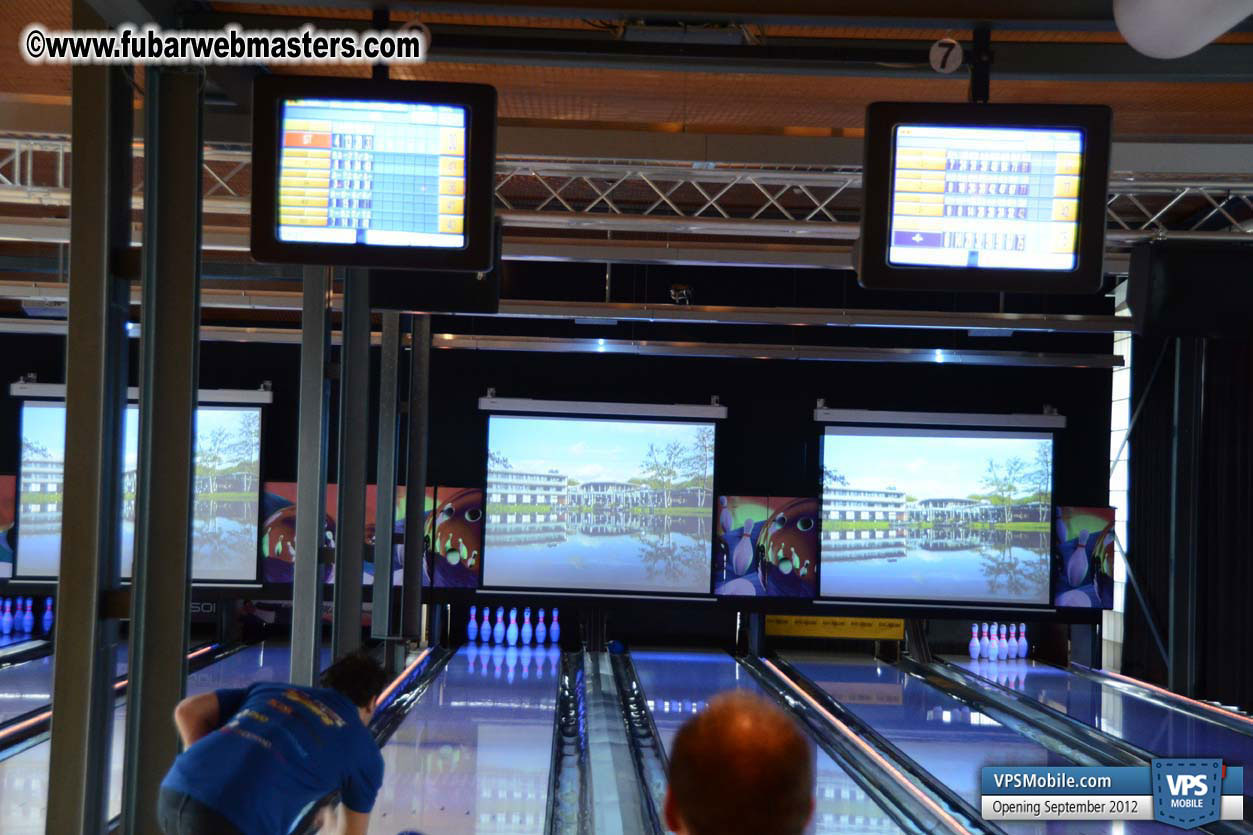 Webmaster Bowling