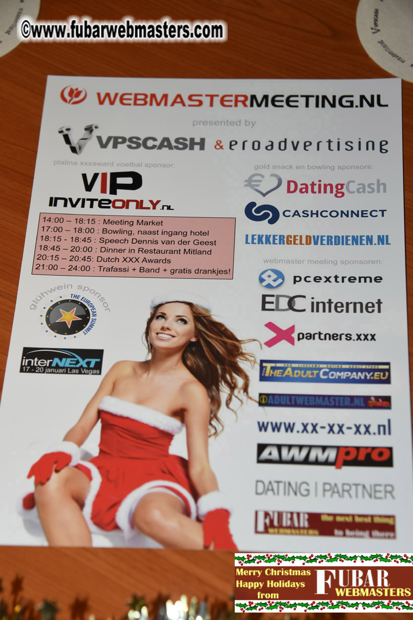 Dutch Webmaster Meeting