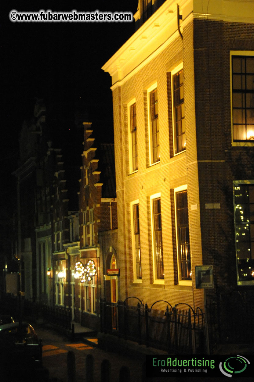 Edam at Night