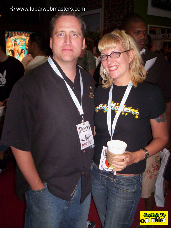 Erotica LA Show Floor