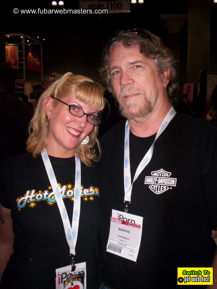 Erotica LA Show Floor