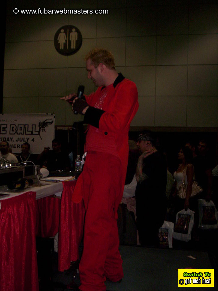 Erotica LA Show Floor