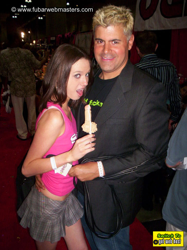 Erotica LA Show Floor