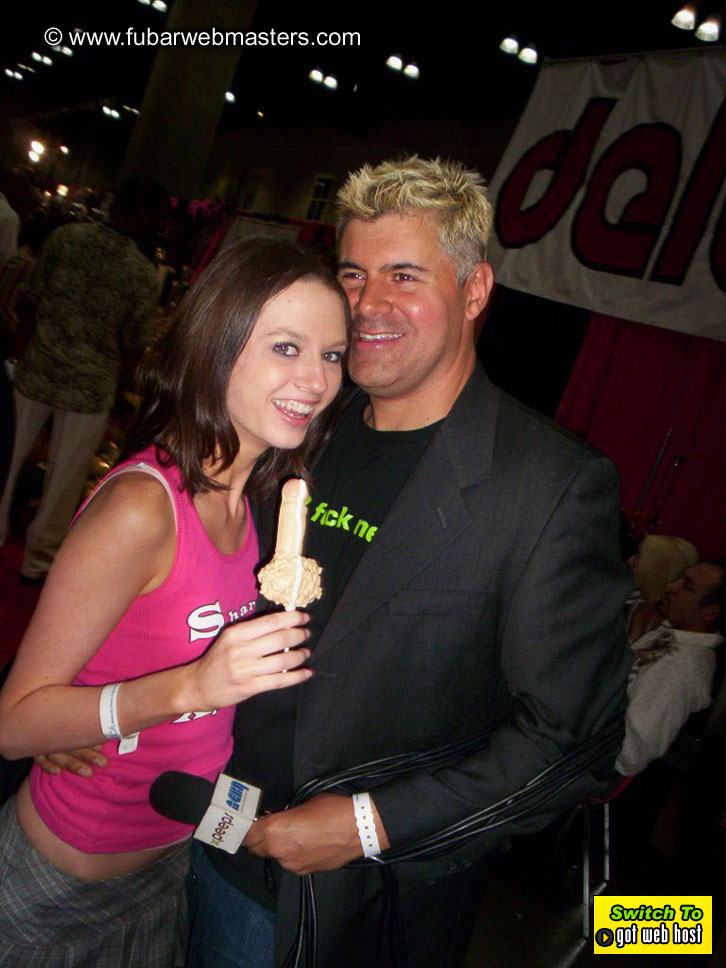 Erotica LA Show Floor