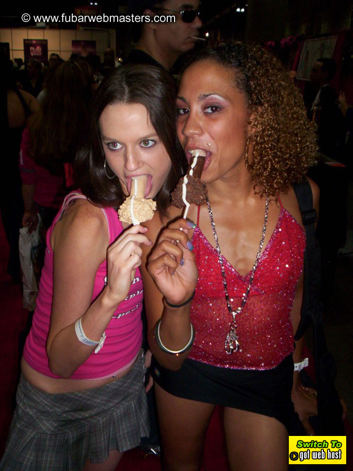Erotica LA Show Floor