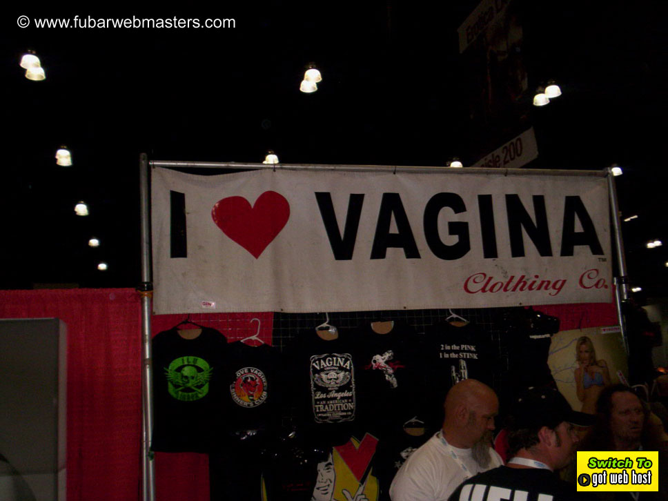 Erotica LA Show Floor