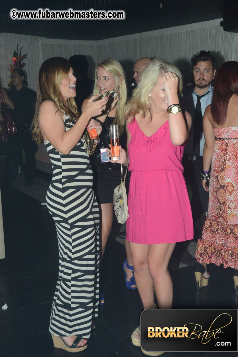 AVN & Exxxotica Official After Party @ Mansion