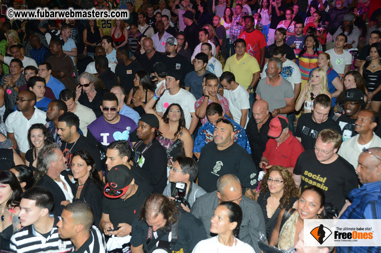 Miss Freeone's Contest and After Party