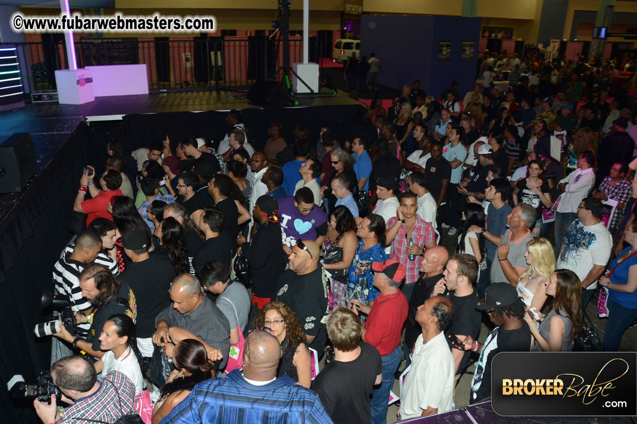 Miss Freeone's Contest and After Party