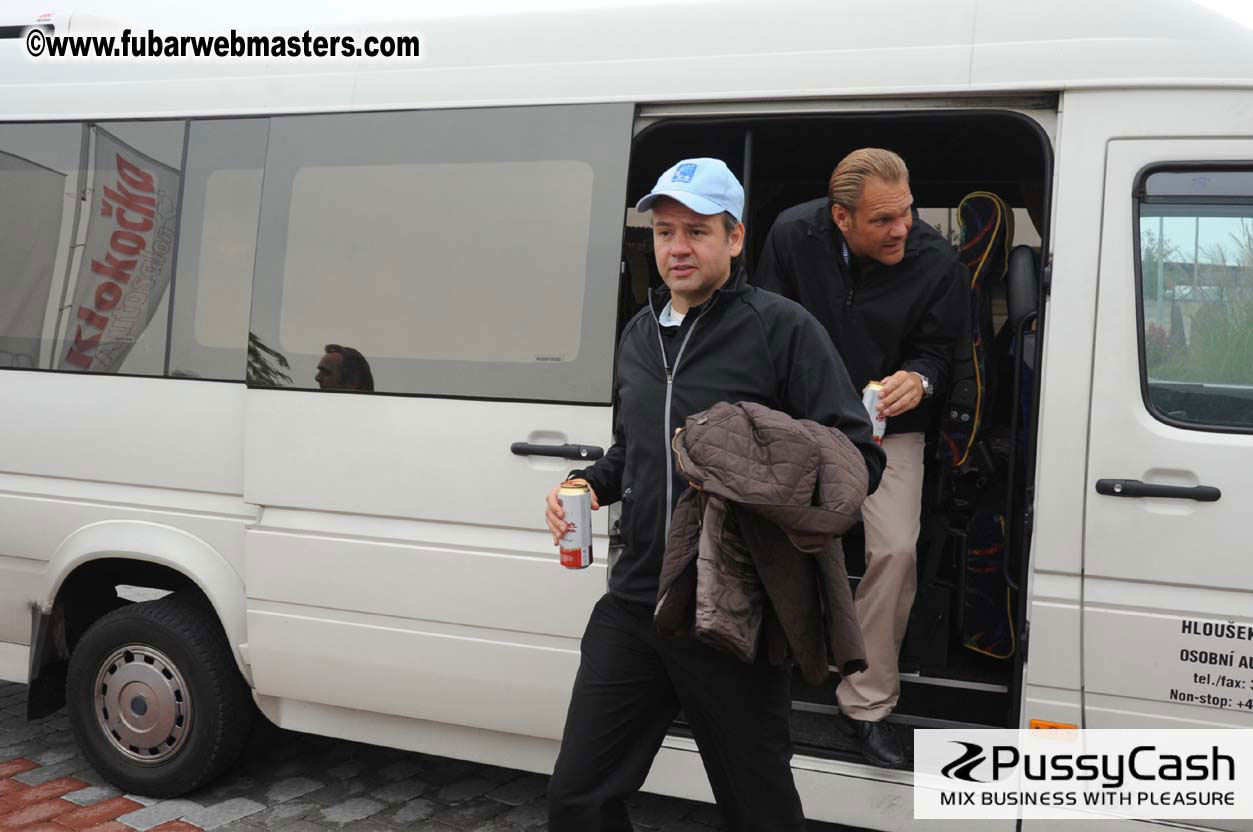 AGMO Payments CEO Golf Cup