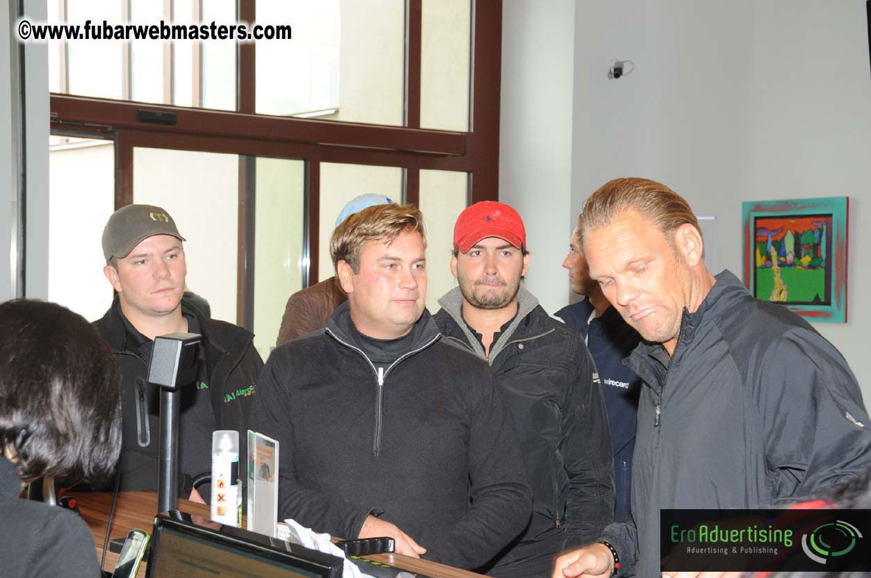 AGMO Payments CEO Golf Cup