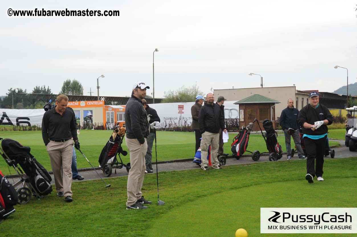 AGMO Payments CEO Golf Cup