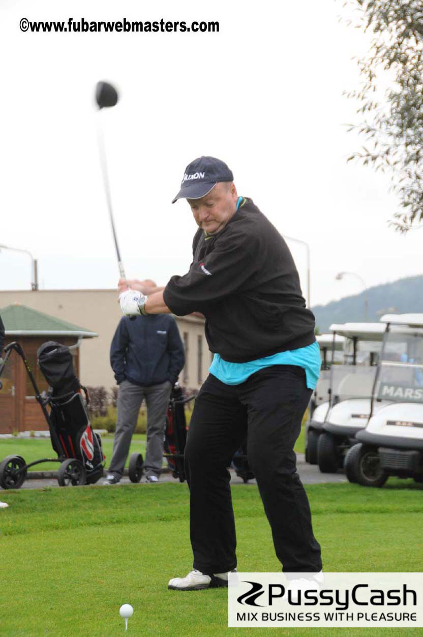 AGMO Payments CEO Golf Cup